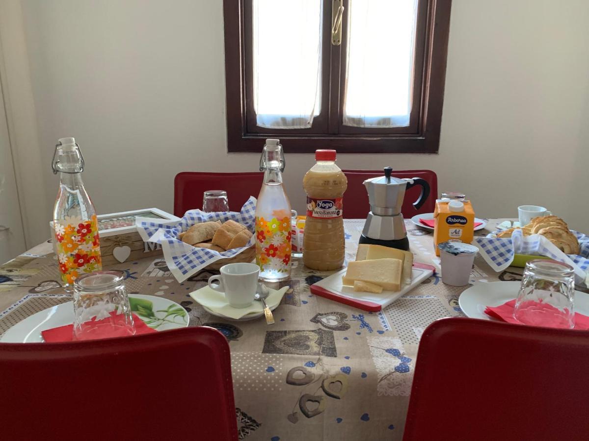 La Corte Di Santa Croce Bosa Zewnętrze zdjęcie